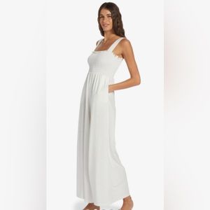 Roxy Jumpsuit  White XL